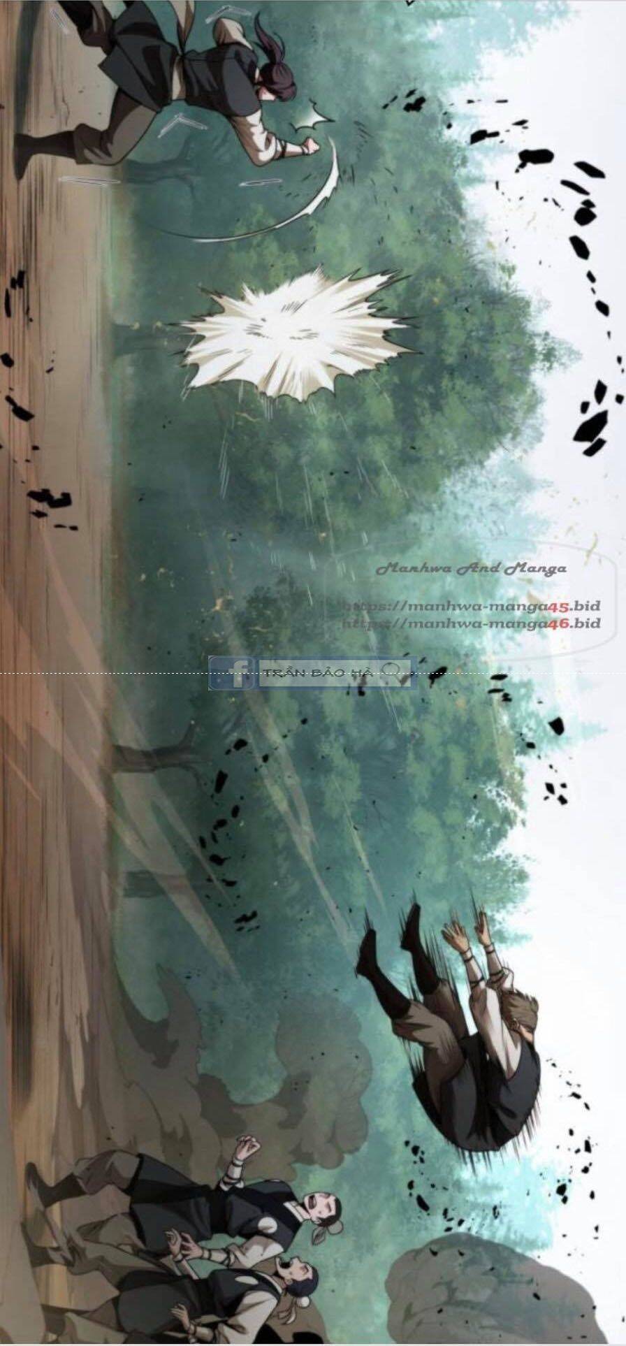 Truyện Tranh Ngã Lão Ma Thần trang 6
