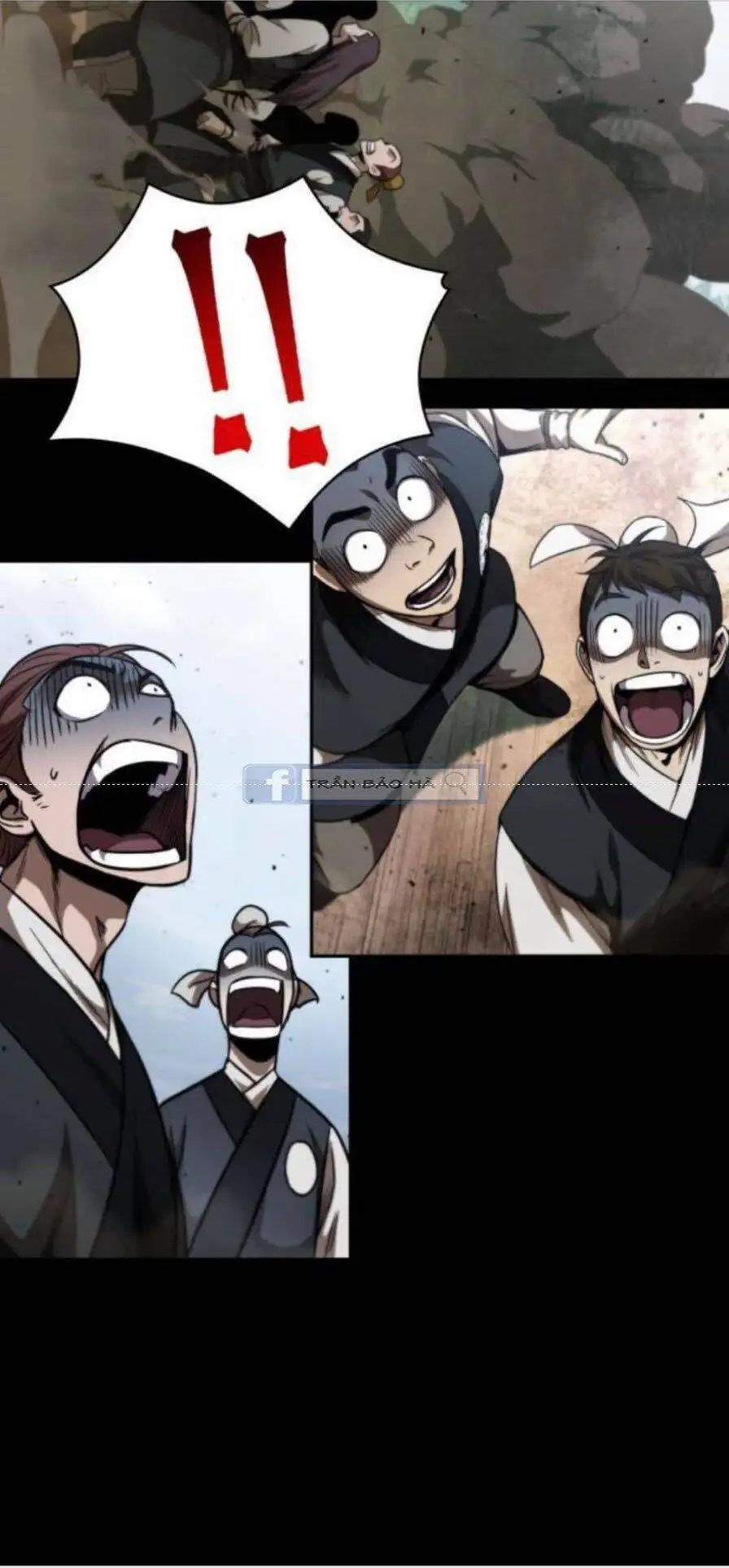 Truyện Tranh Ngã Lão Ma Thần trang 6