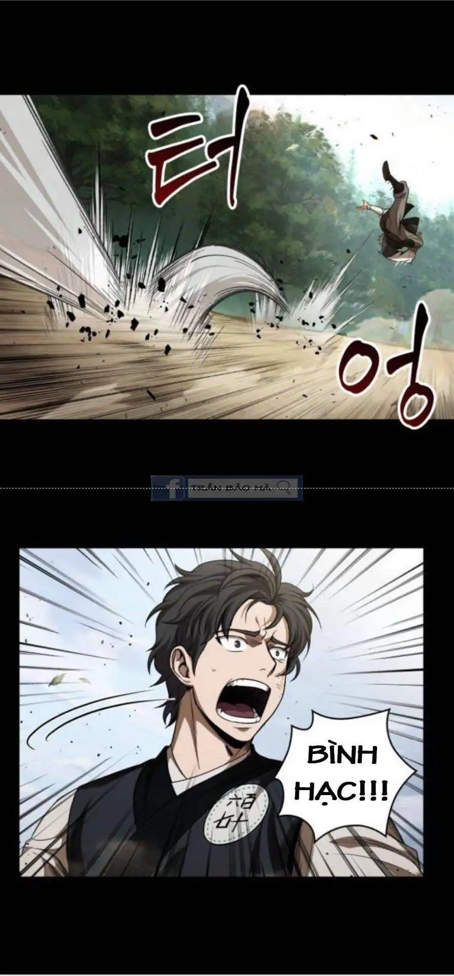 Truyện Tranh Ngã Lão Ma Thần trang 6