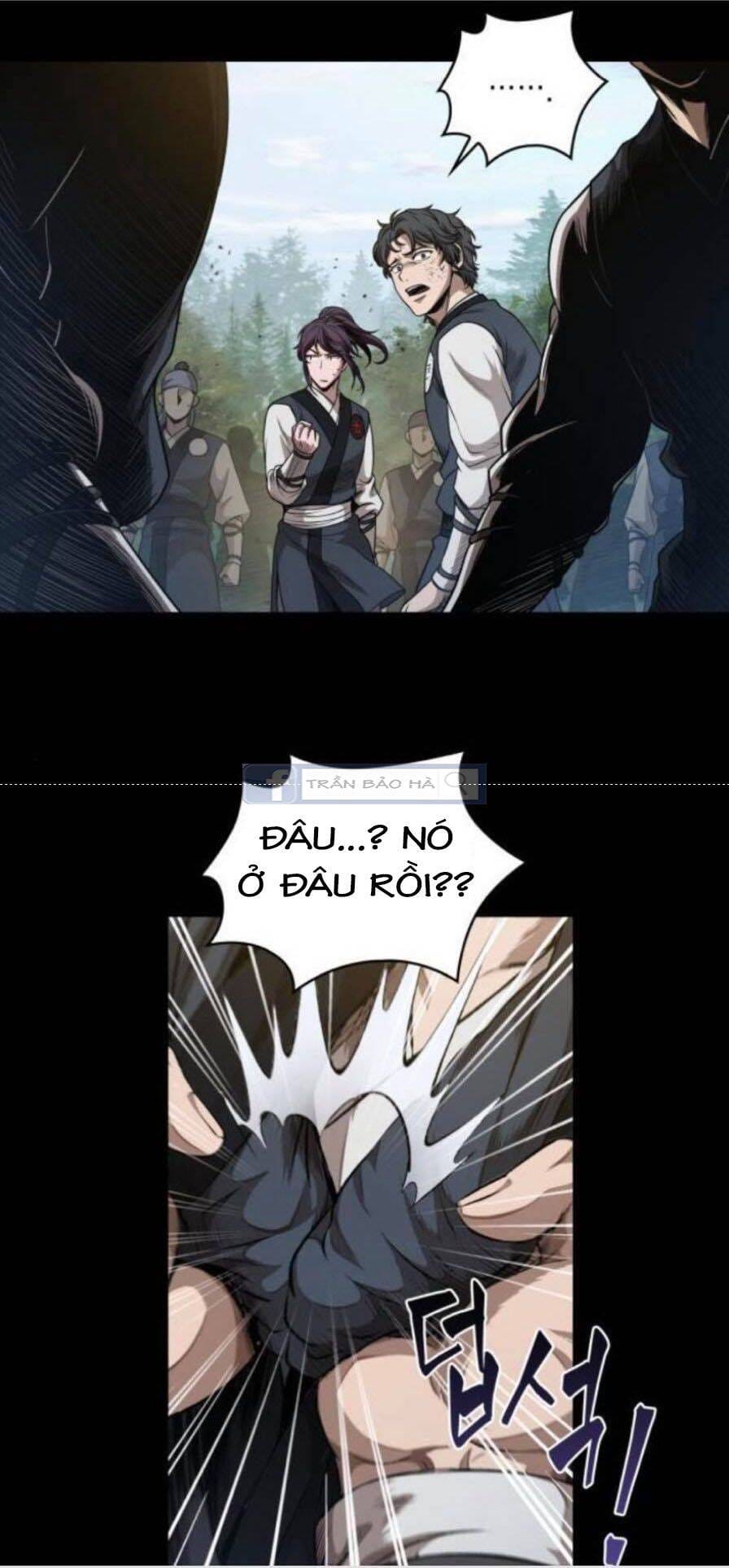 Truyện Tranh Ngã Lão Ma Thần trang 6