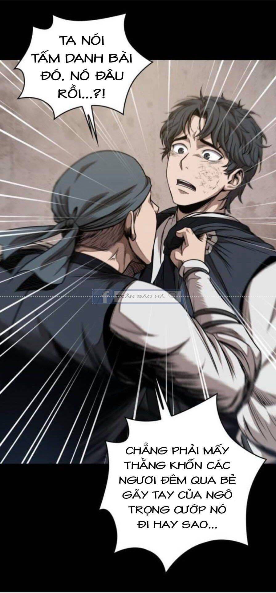 Truyện Tranh Ngã Lão Ma Thần trang 6