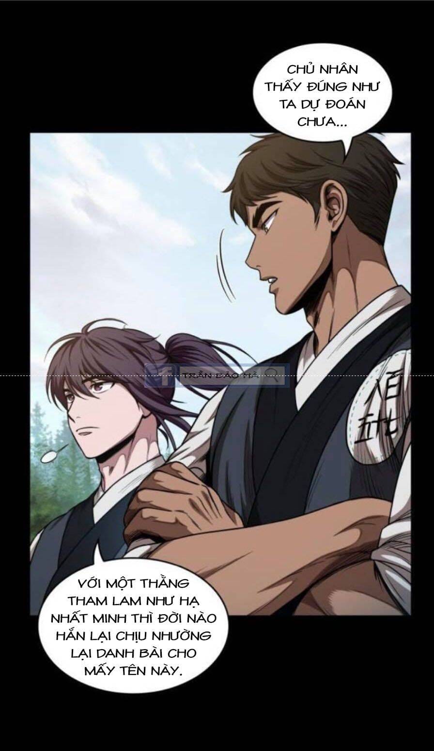 Truyện Tranh Ngã Lão Ma Thần trang 6