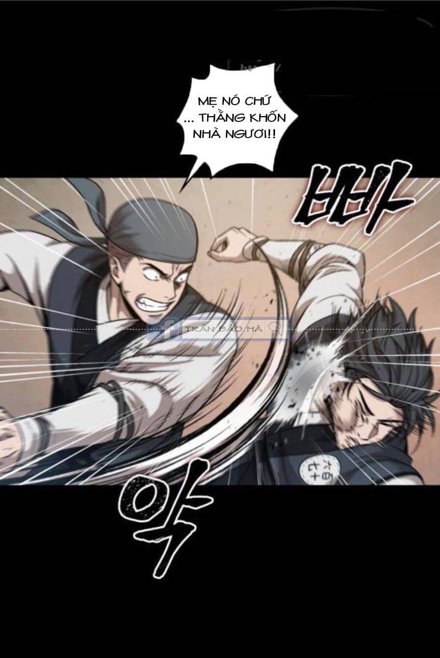 Truyện Tranh Ngã Lão Ma Thần trang 6