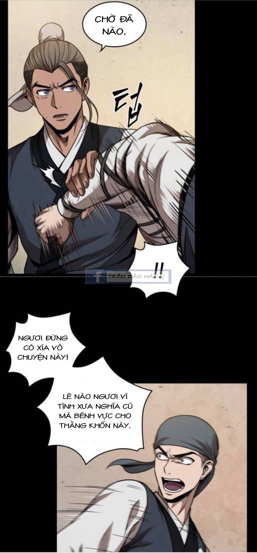 Truyện Tranh Ngã Lão Ma Thần trang 6