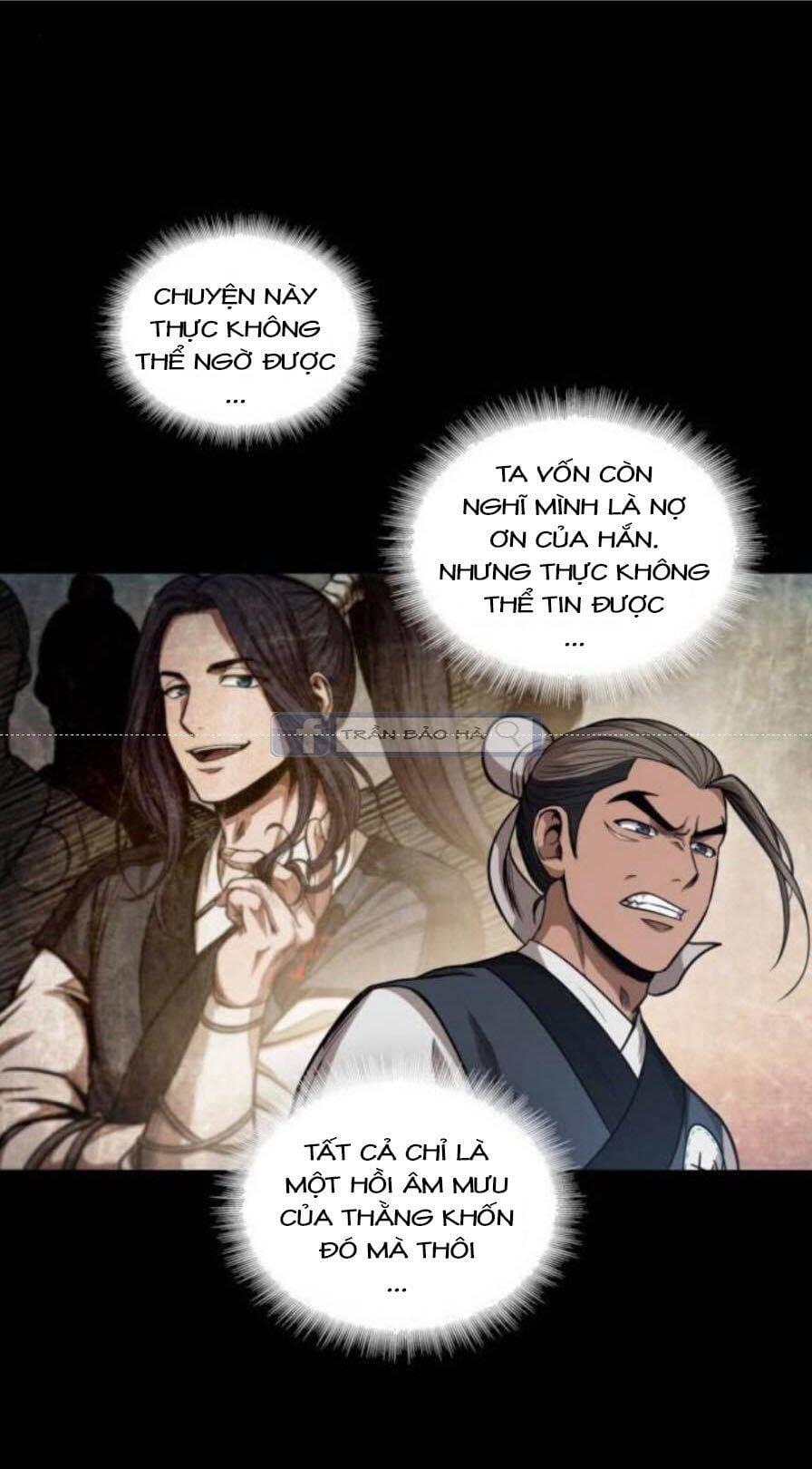 Truyện Tranh Ngã Lão Ma Thần trang 6