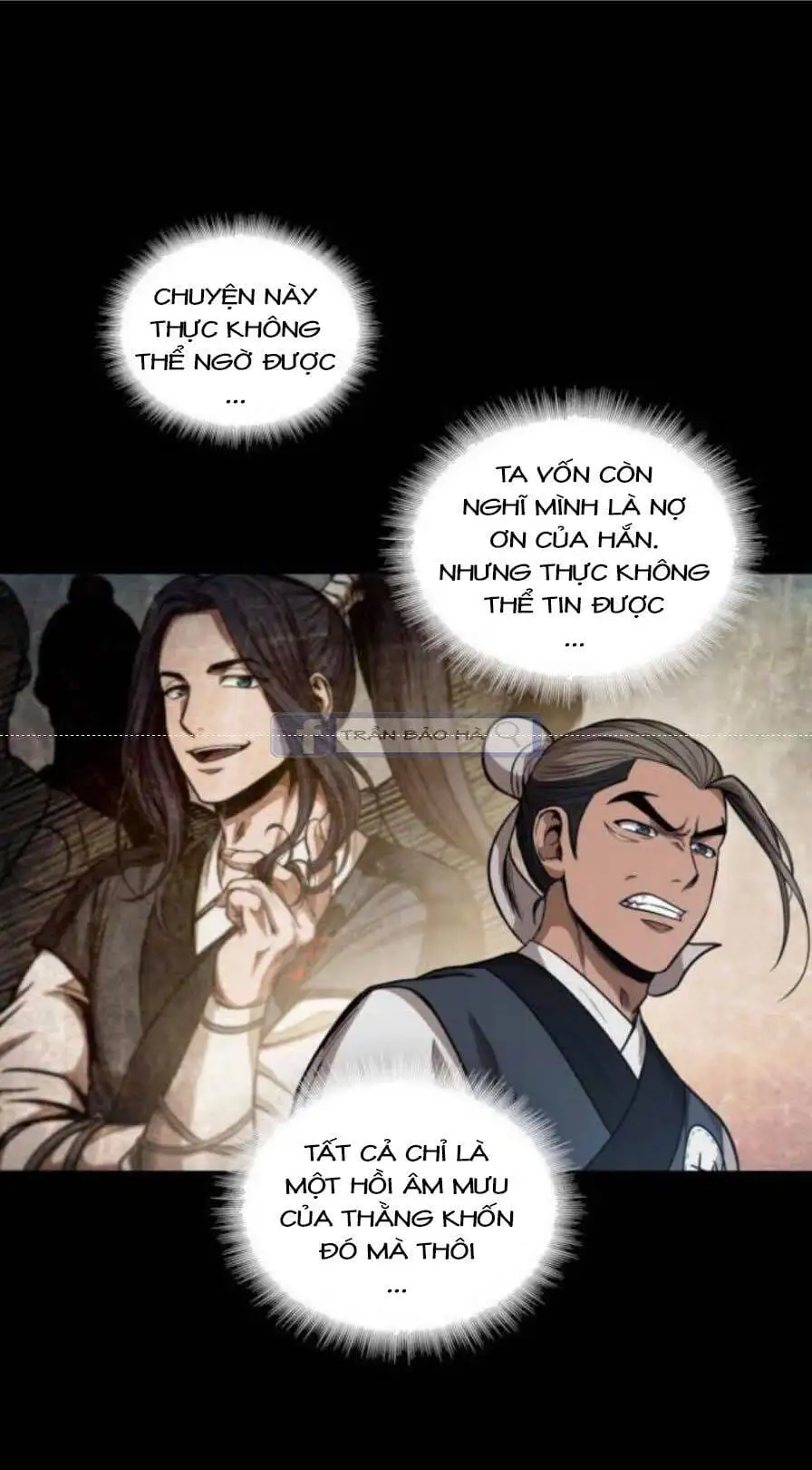 Truyện Tranh Ngã Lão Ma Thần trang 6