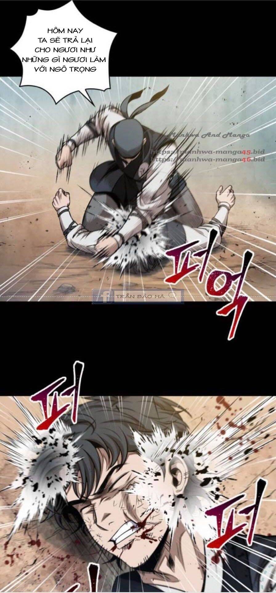 Truyện Tranh Ngã Lão Ma Thần trang 6