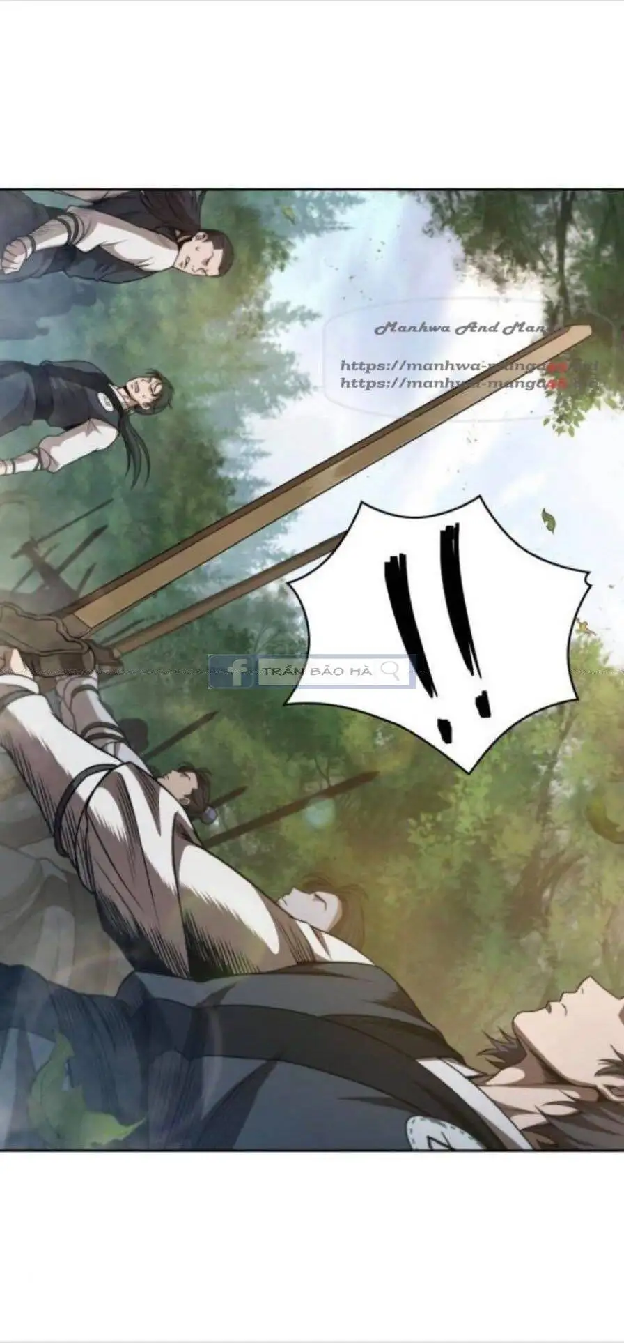 Truyện Tranh Ngã Lão Ma Thần trang 6