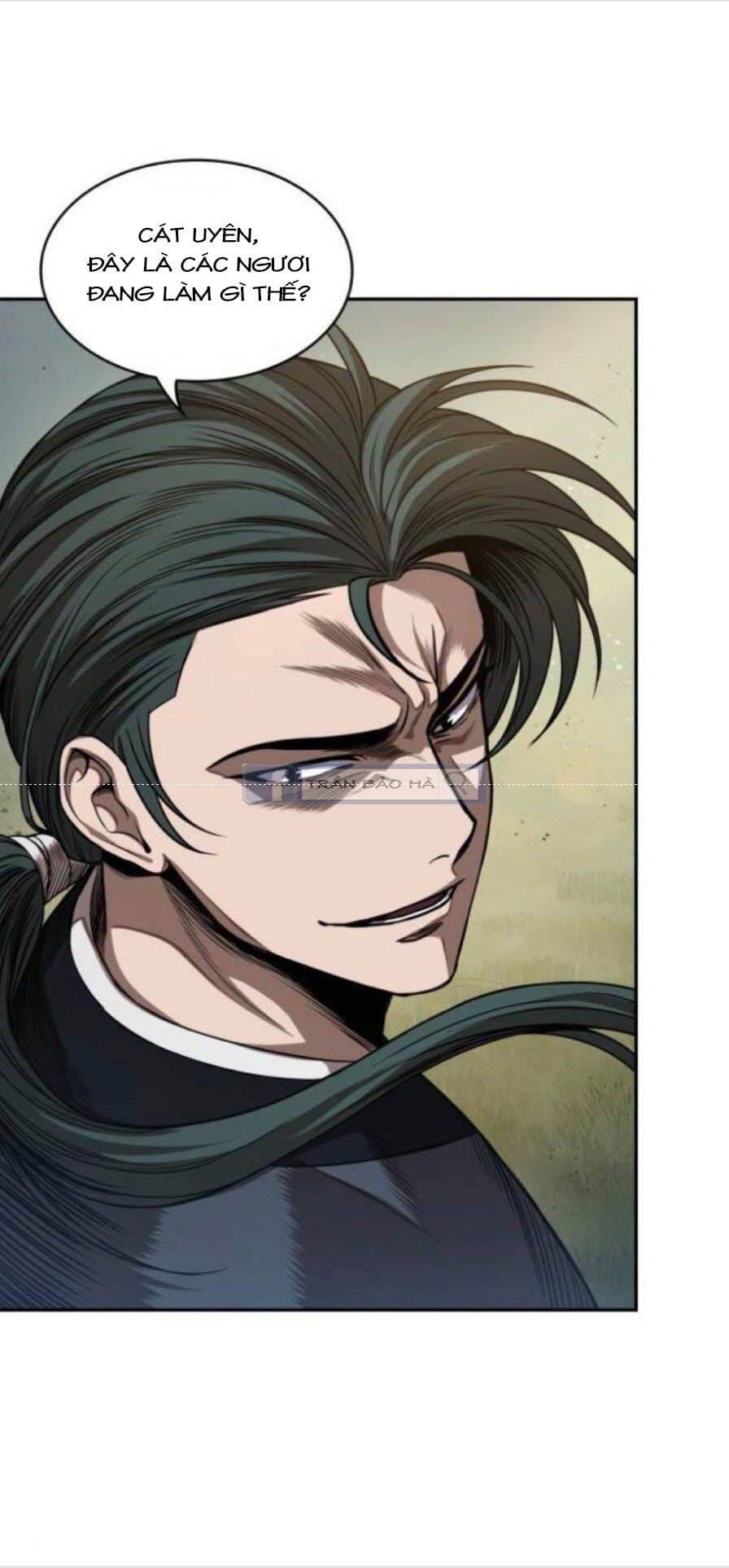 Truyện Tranh Ngã Lão Ma Thần trang 6