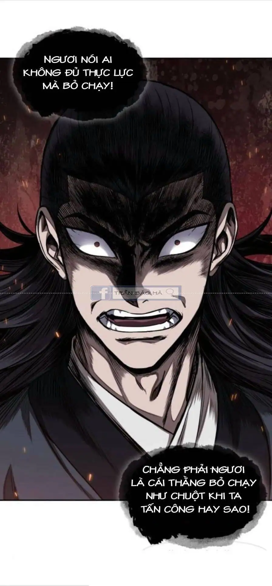 Truyện Tranh Ngã Lão Ma Thần trang 6