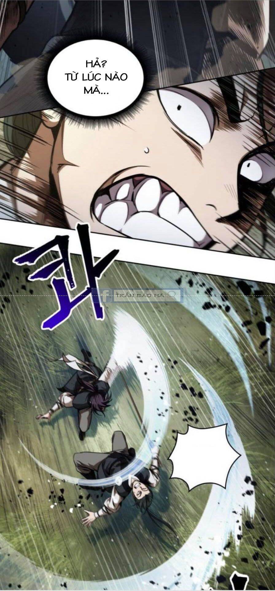 Truyện Tranh Ngã Lão Ma Thần trang 6
