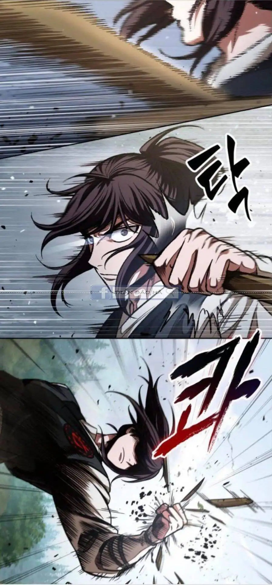 Truyện Tranh Ngã Lão Ma Thần trang 6