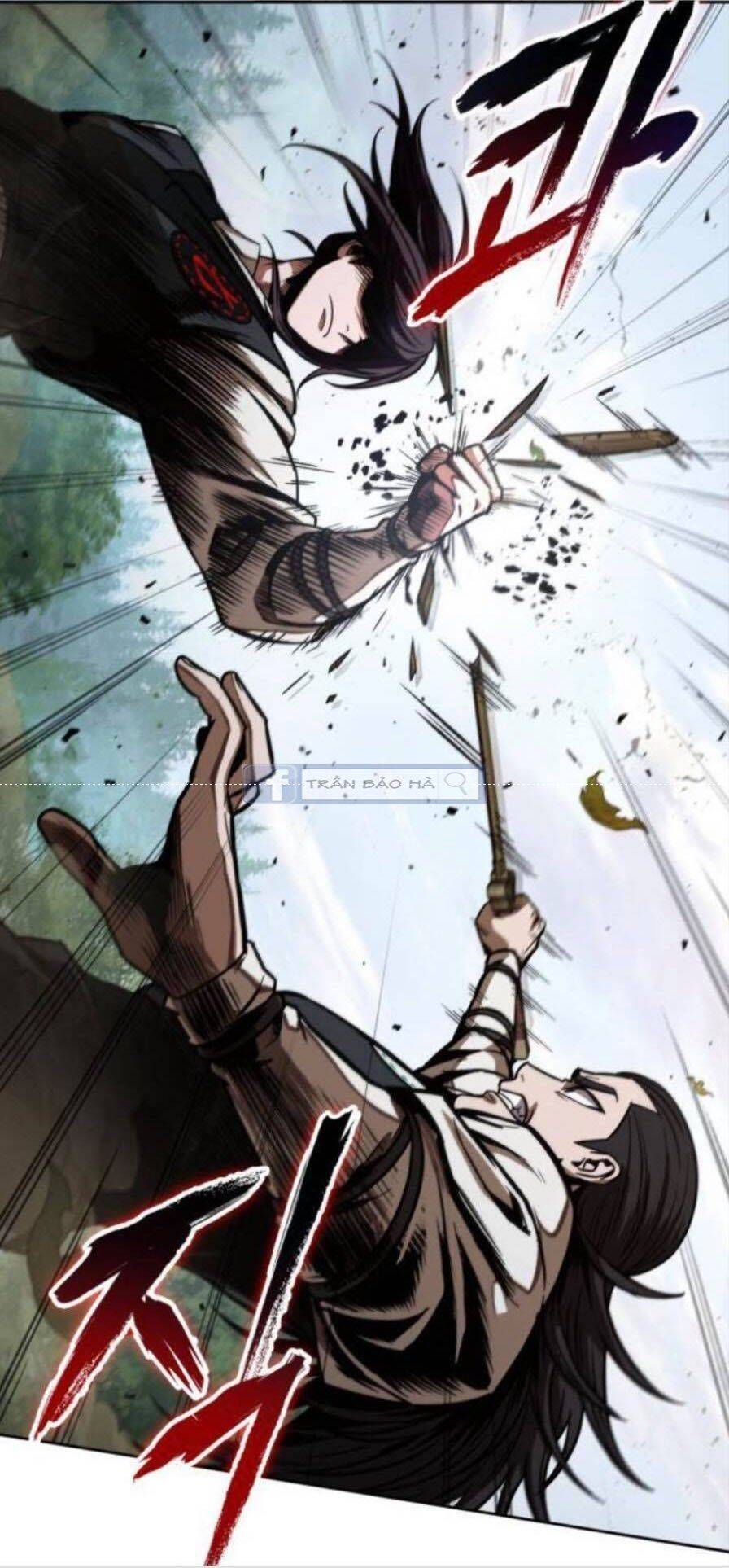 Truyện Tranh Ngã Lão Ma Thần trang 6