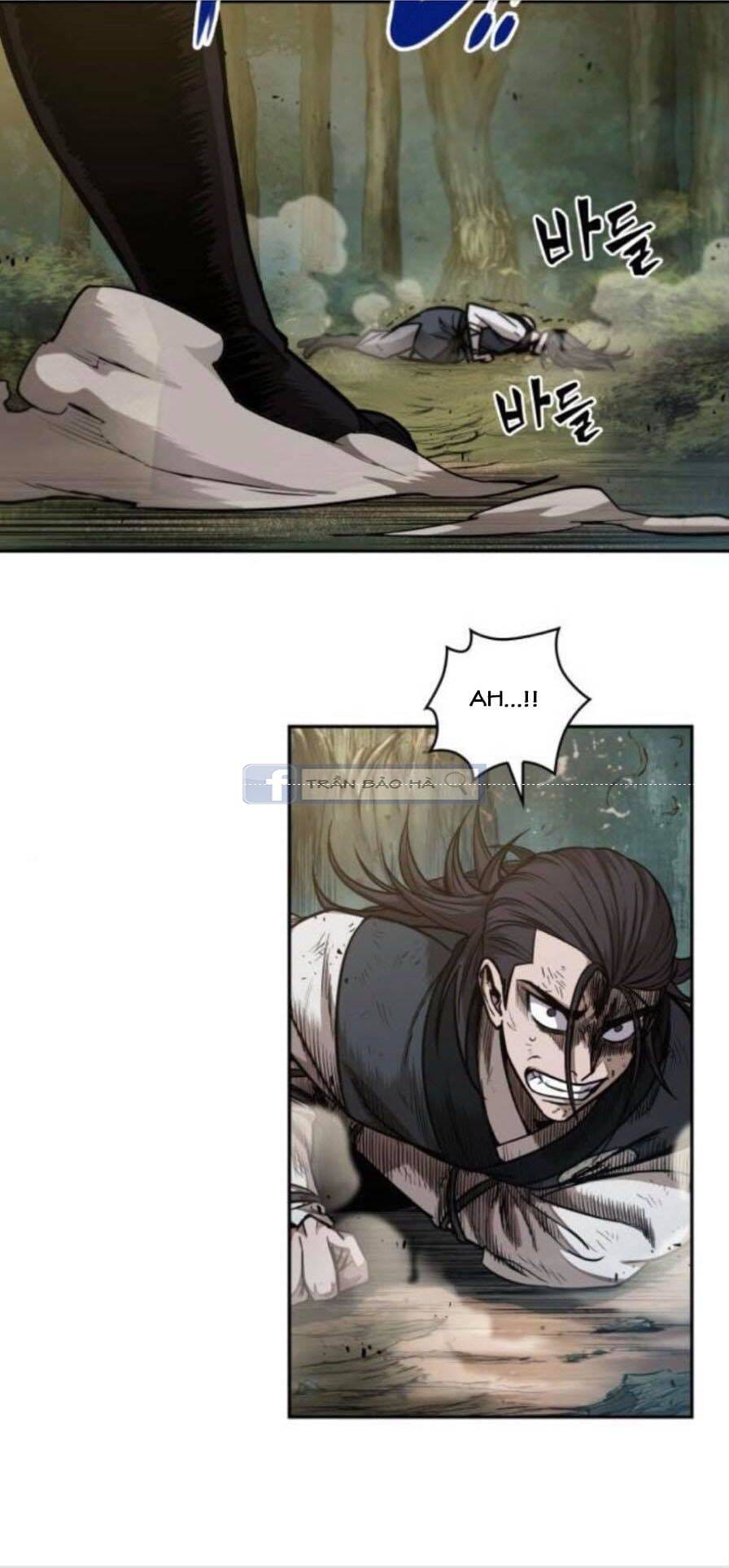 Truyện Tranh Ngã Lão Ma Thần trang 6