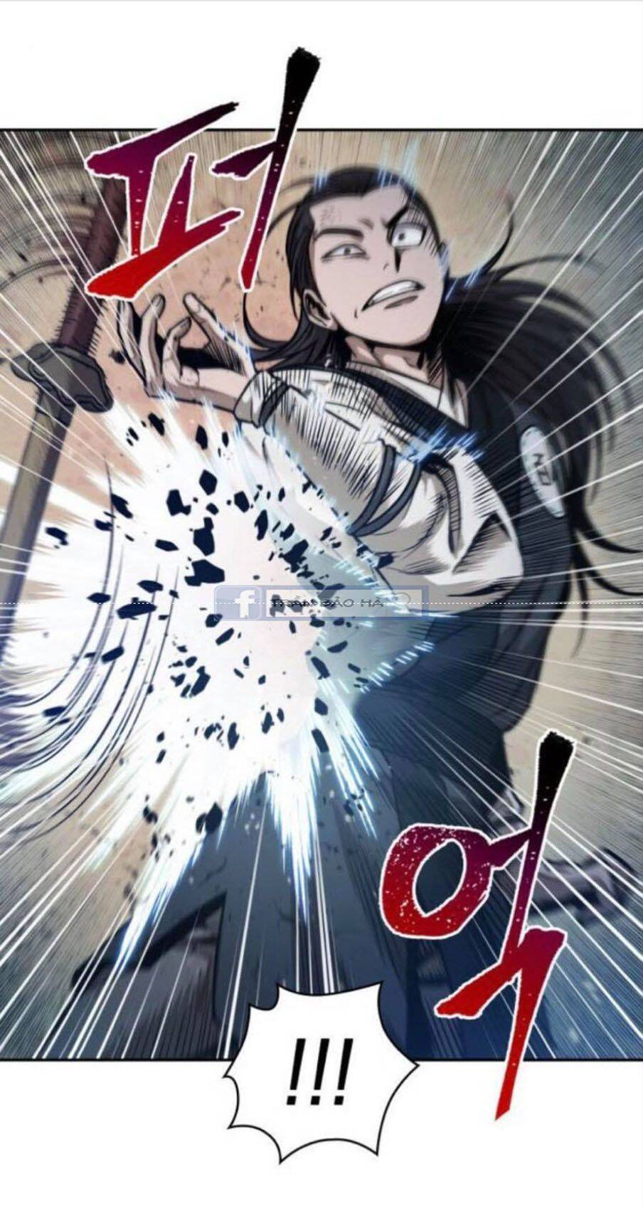 Truyện Tranh Ngã Lão Ma Thần trang 6