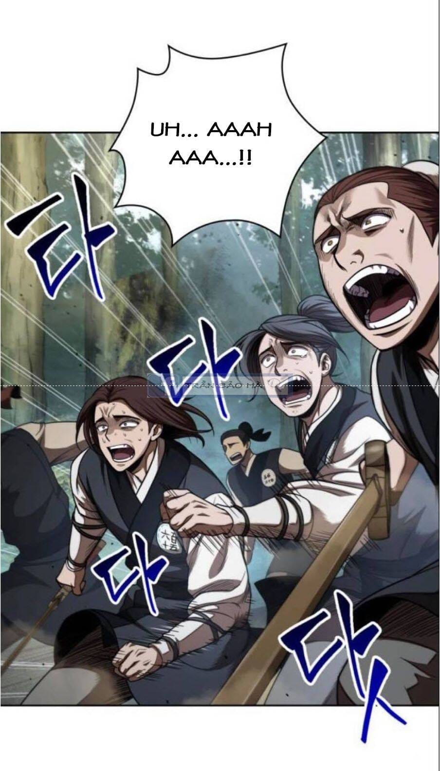 Truyện Tranh Ngã Lão Ma Thần trang 6