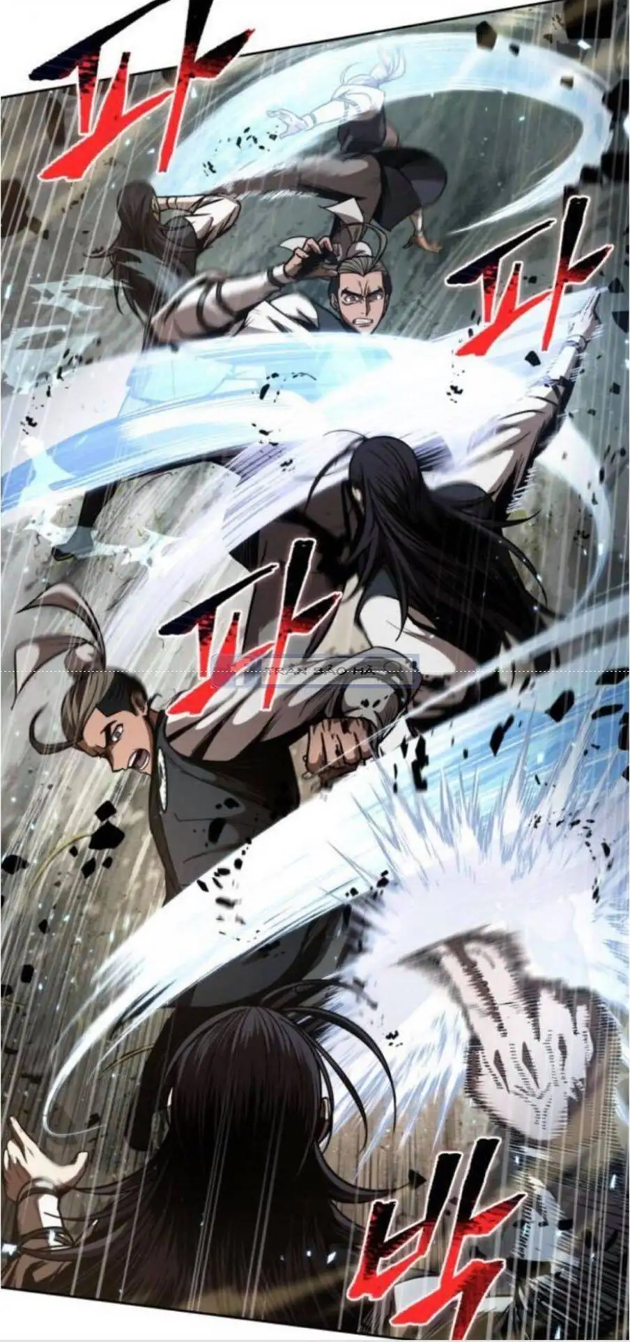 Truyện Tranh Ngã Lão Ma Thần trang 6