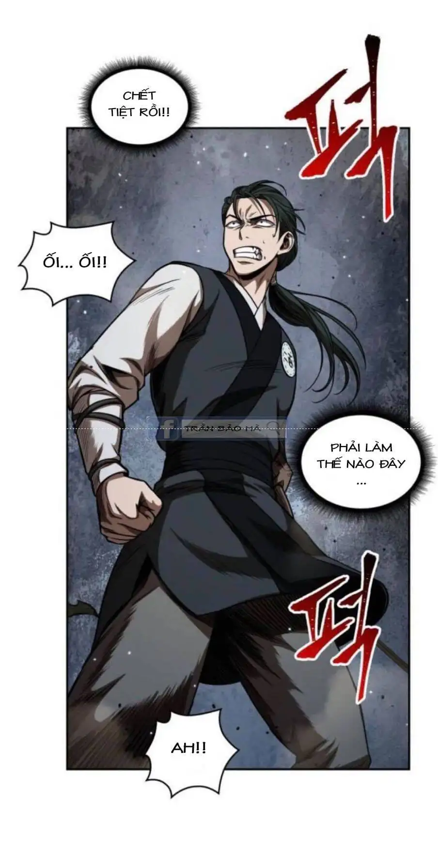 Truyện Tranh Ngã Lão Ma Thần trang 6