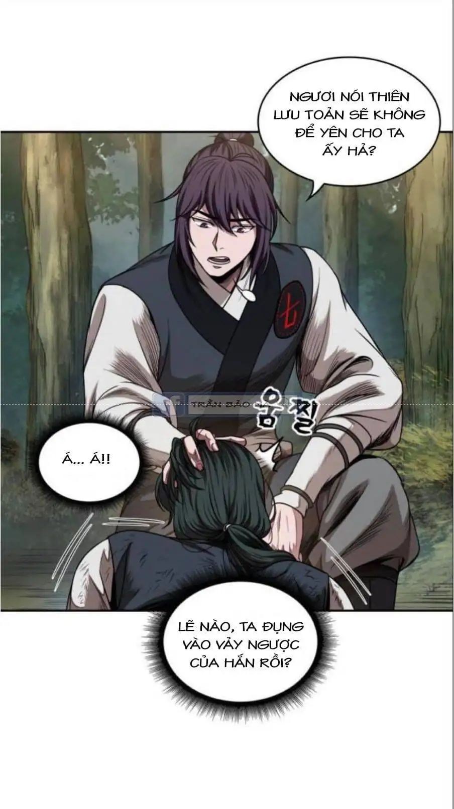 Truyện Tranh Ngã Lão Ma Thần trang 6