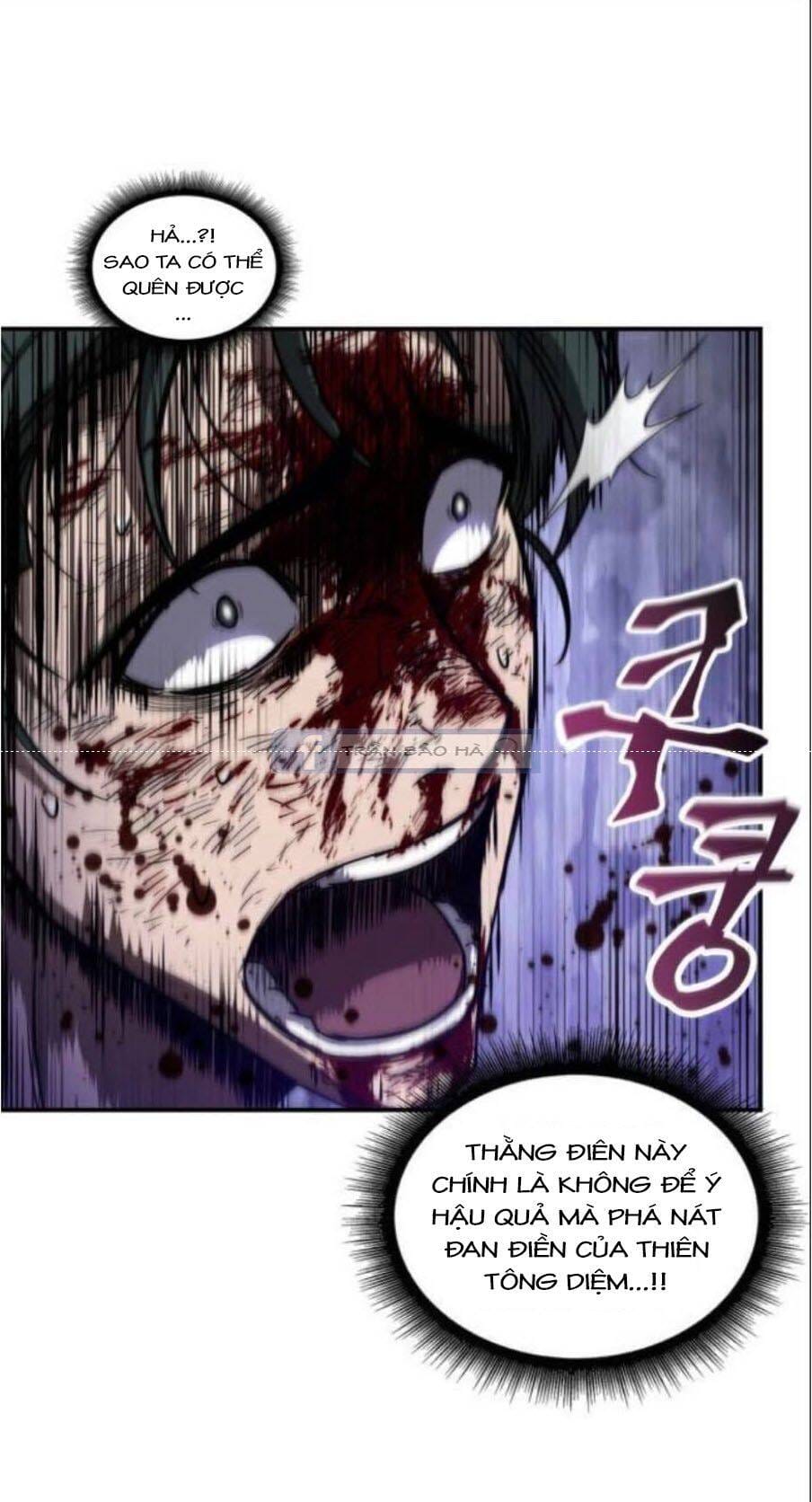 Truyện Tranh Ngã Lão Ma Thần trang 6