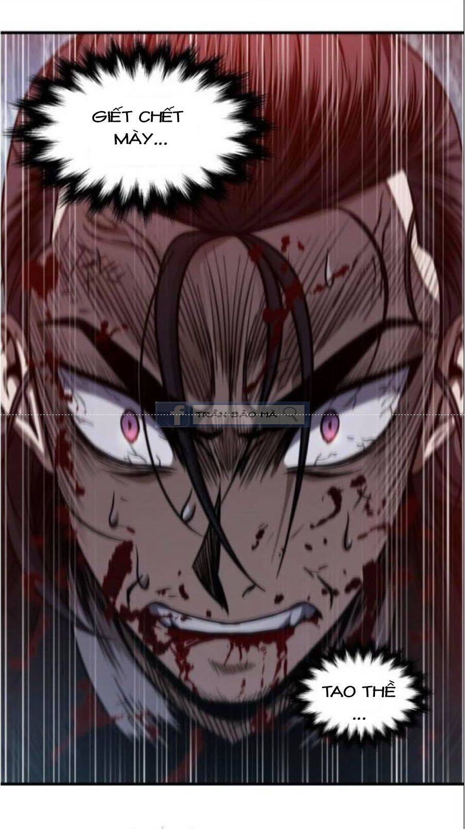 Truyện Tranh Ngã Lão Ma Thần trang 6