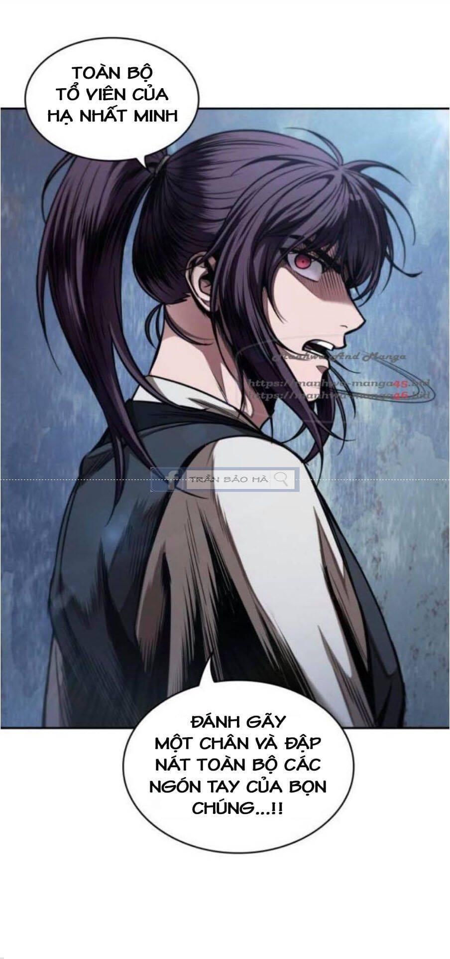 Truyện Tranh Ngã Lão Ma Thần trang 6