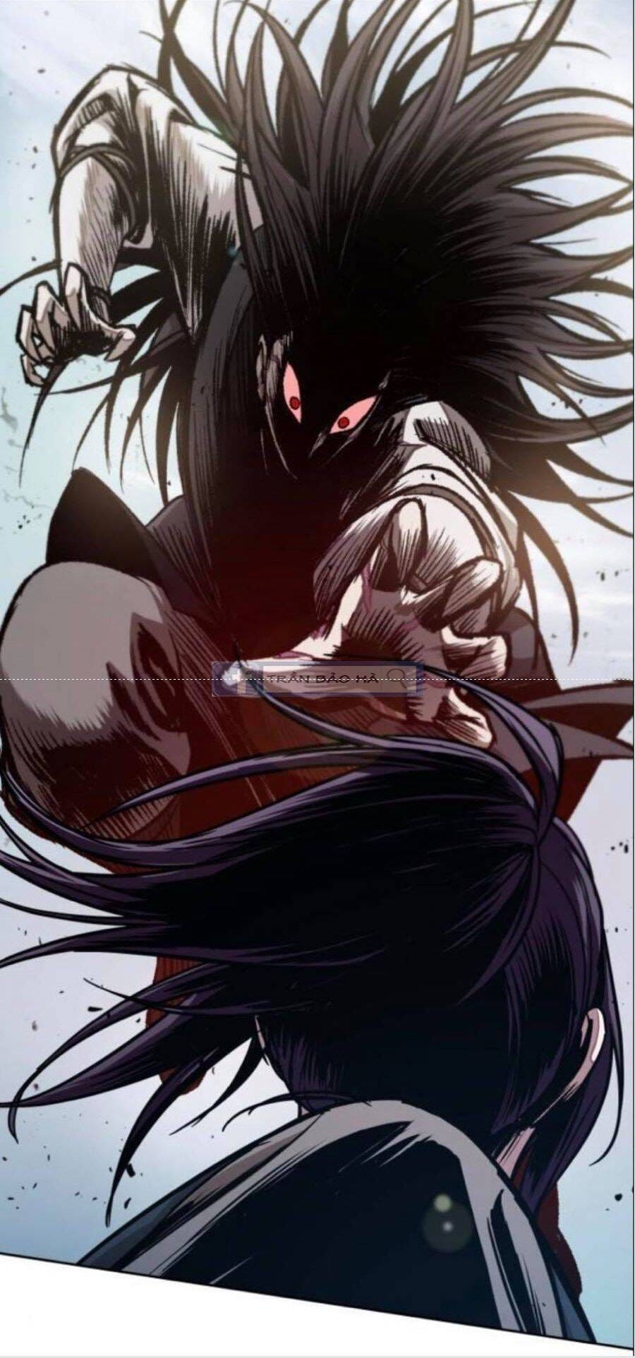 Truyện Tranh Ngã Lão Ma Thần trang 6