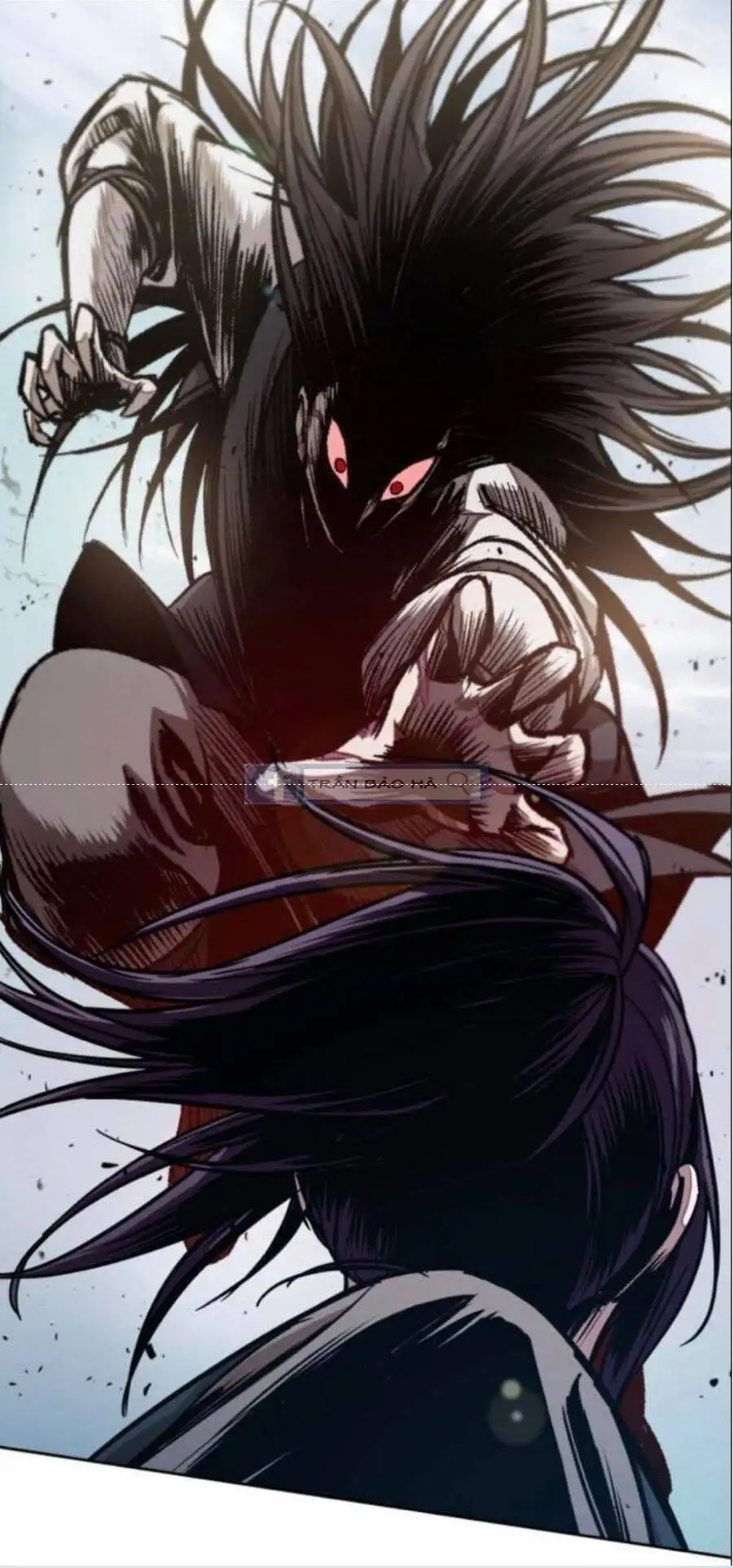 Truyện Tranh Ngã Lão Ma Thần trang 6