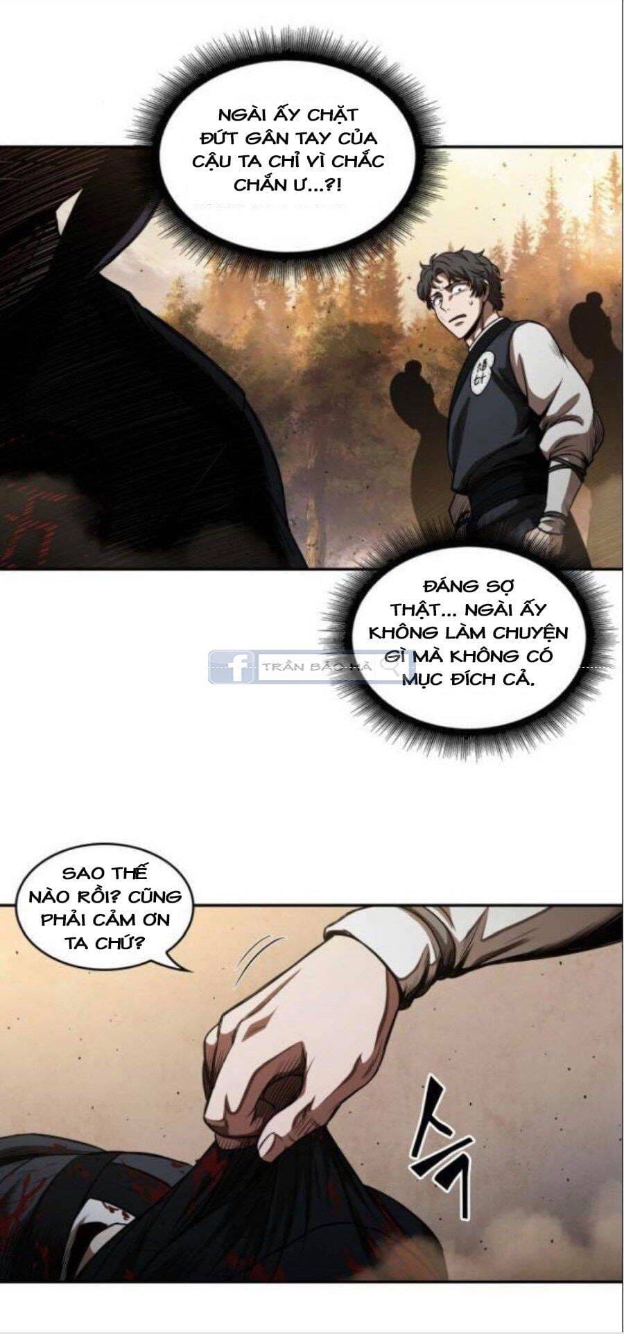 Truyện Tranh Ngã Lão Ma Thần trang 6