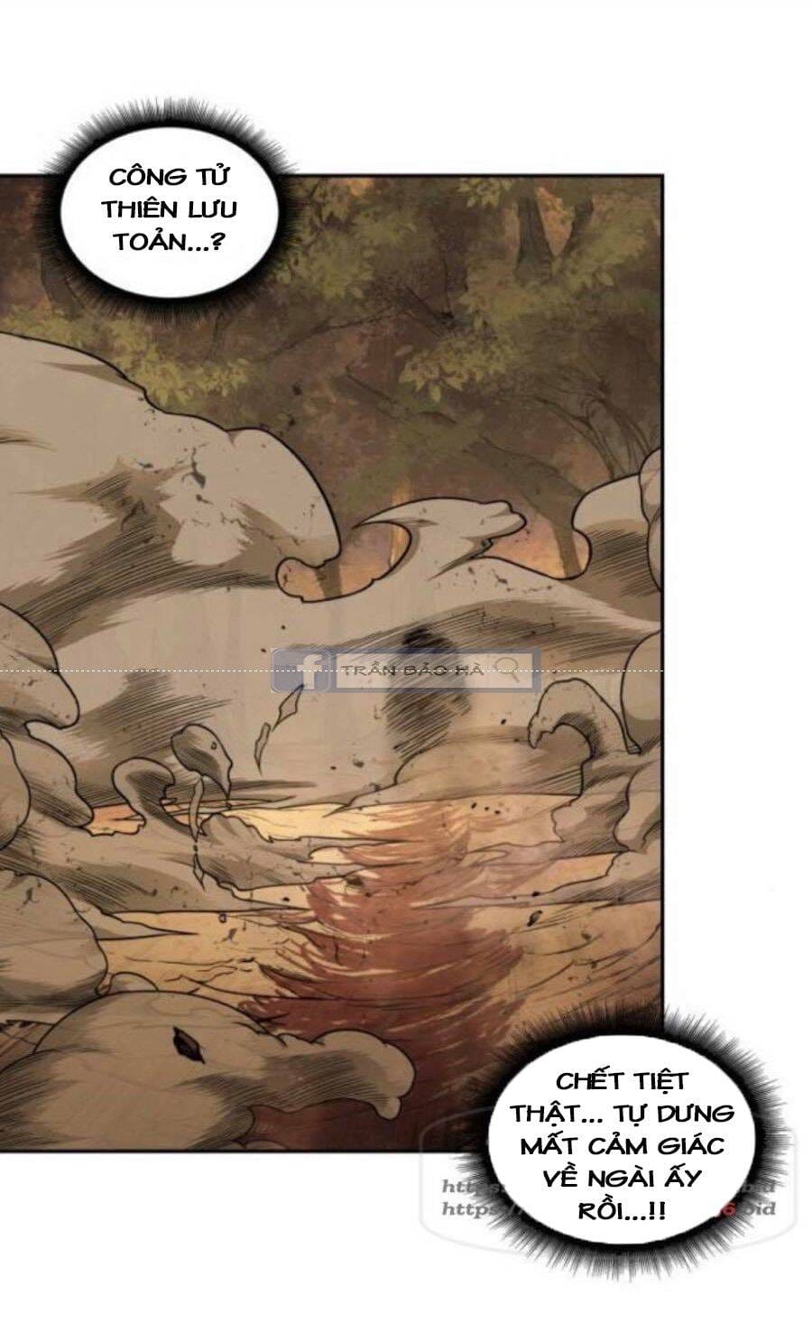 Truyện Tranh Ngã Lão Ma Thần trang 6