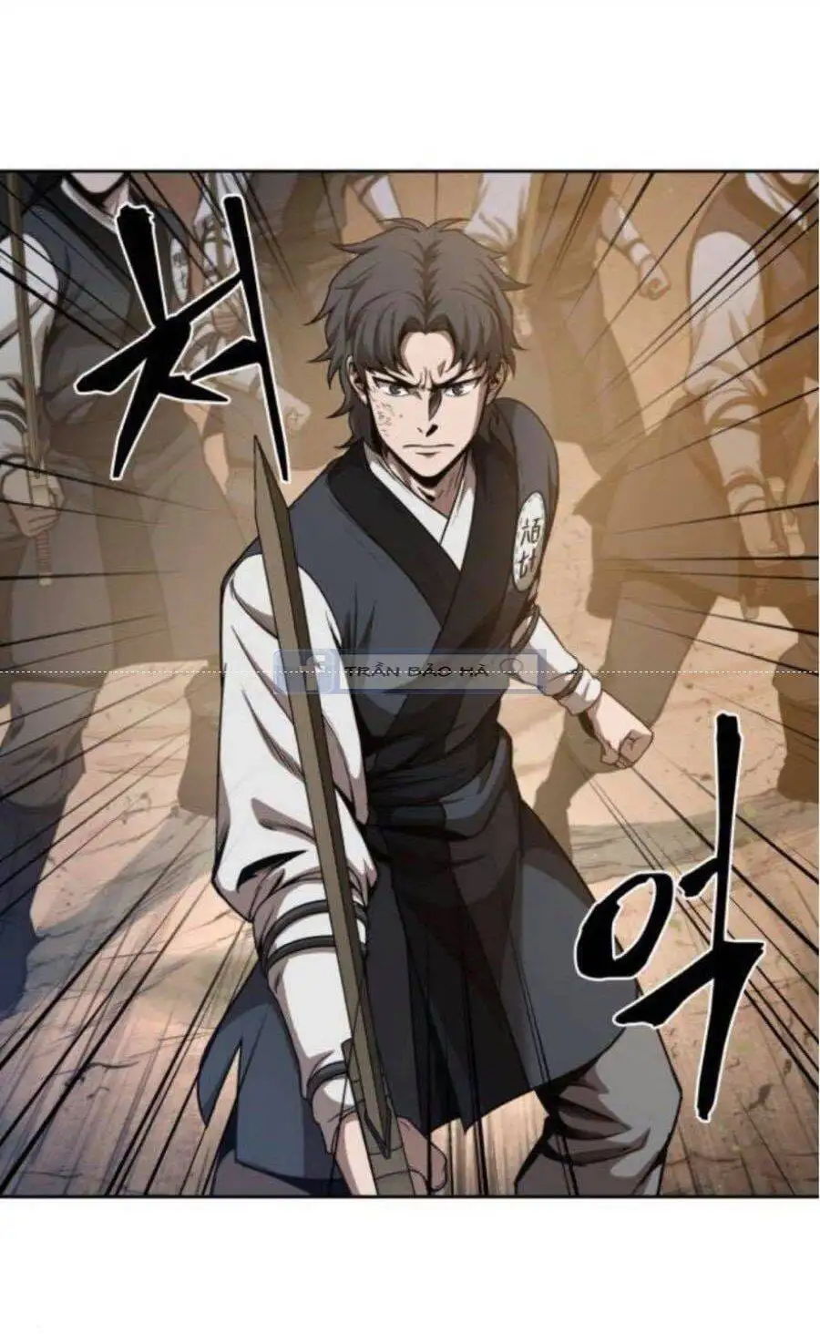 Truyện Tranh Ngã Lão Ma Thần trang 6