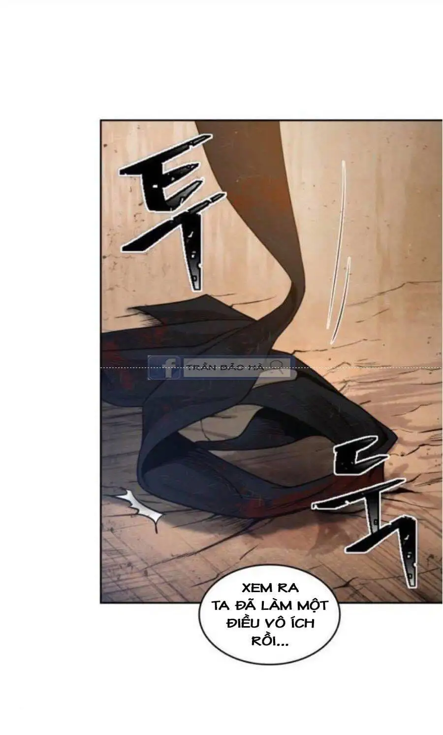 Truyện Tranh Ngã Lão Ma Thần trang 6