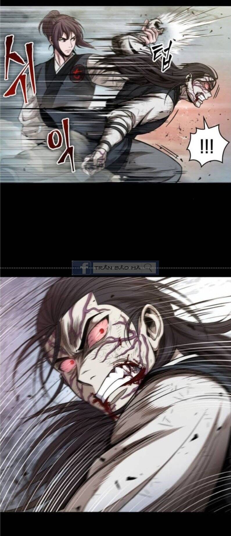 Truyện Tranh Ngã Lão Ma Thần trang 6