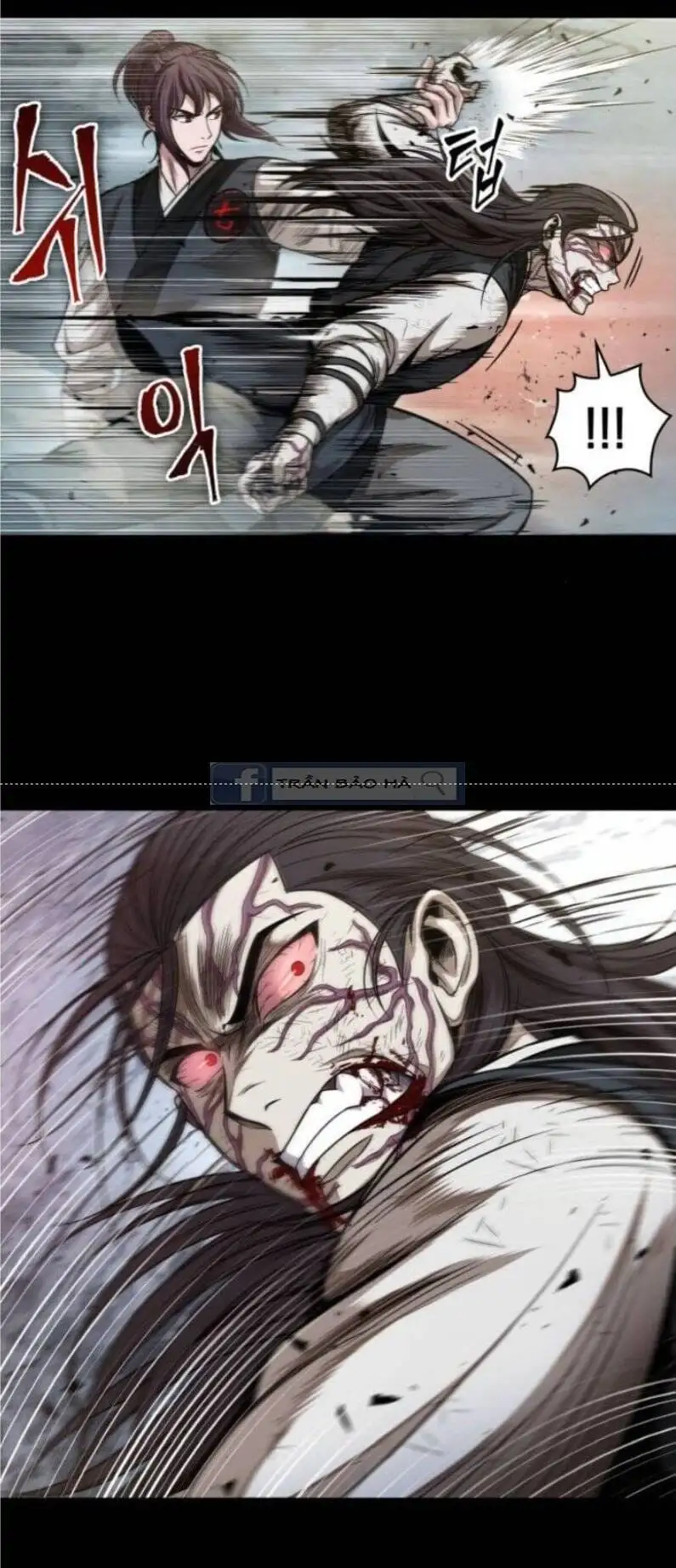 Truyện Tranh Ngã Lão Ma Thần trang 6