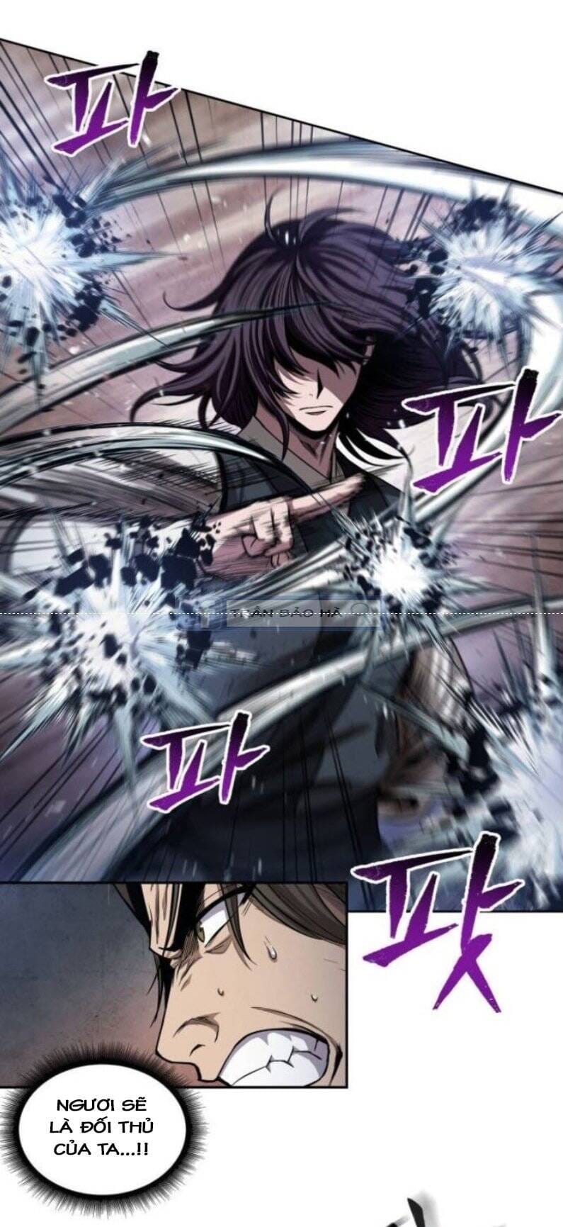 Truyện Tranh Ngã Lão Ma Thần trang 6