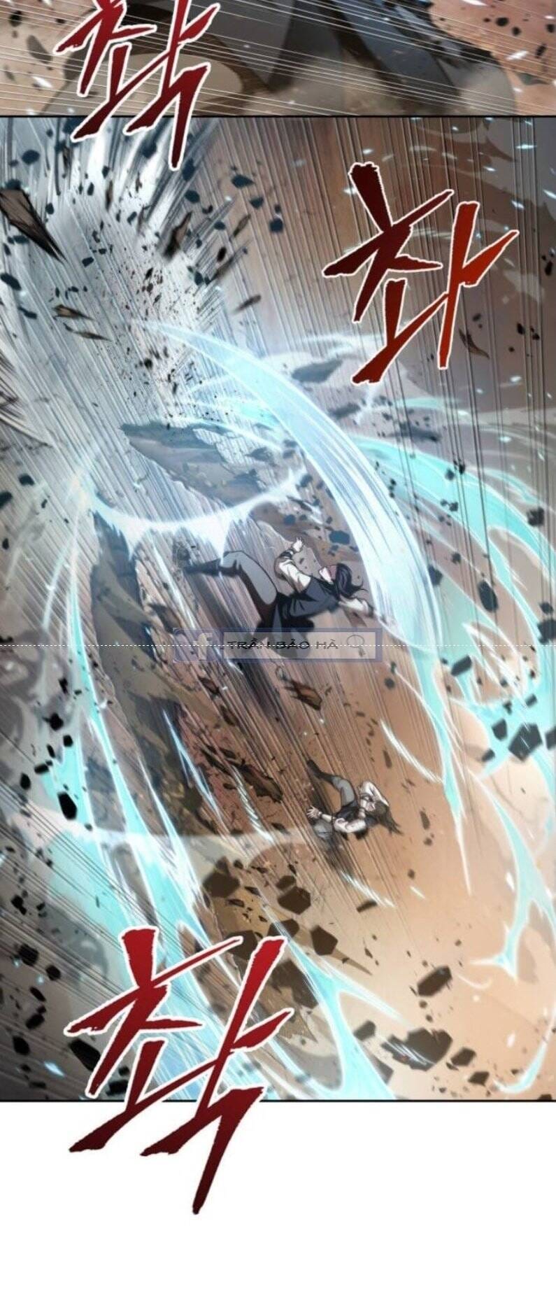 Truyện Tranh Ngã Lão Ma Thần trang 6