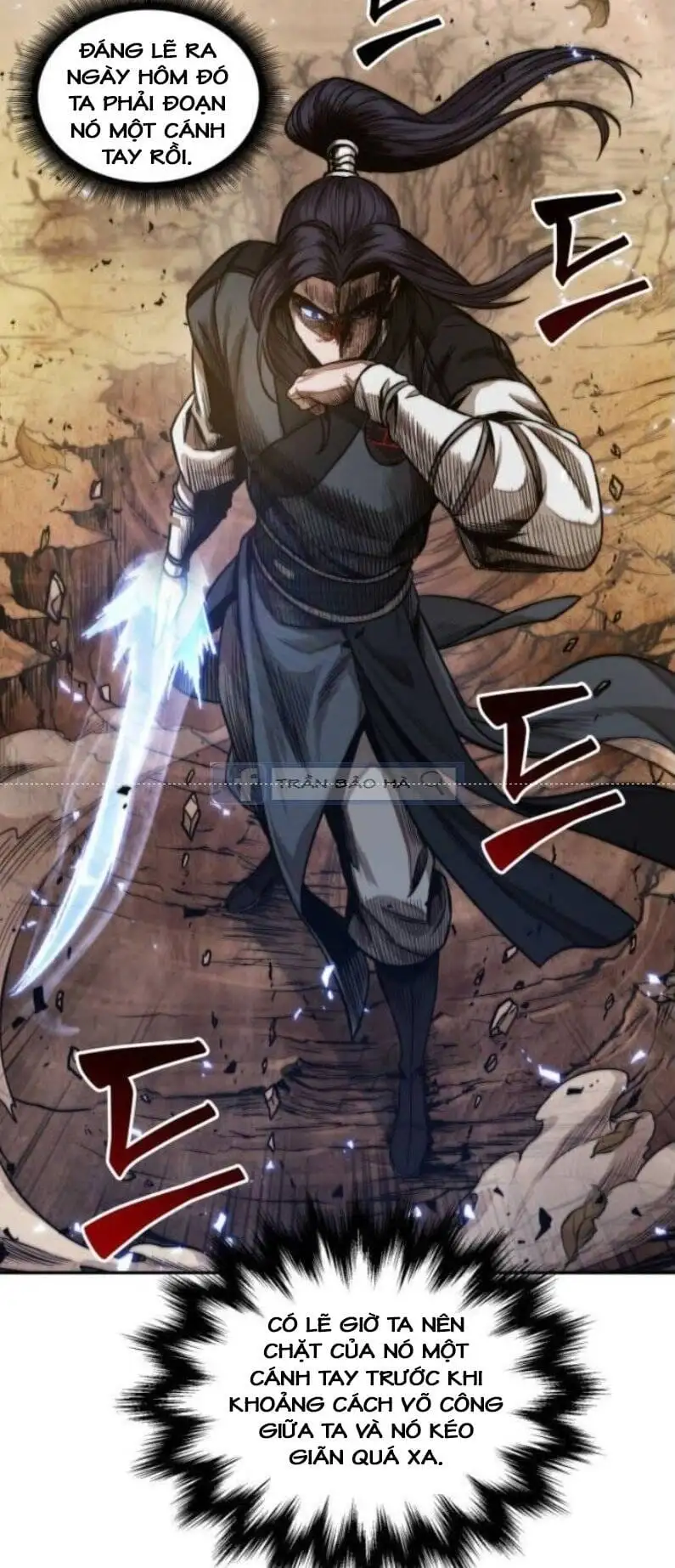 Truyện Tranh Ngã Lão Ma Thần trang 6