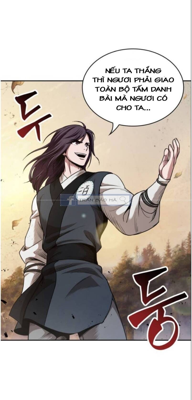 Truyện Tranh Ngã Lão Ma Thần trang 6