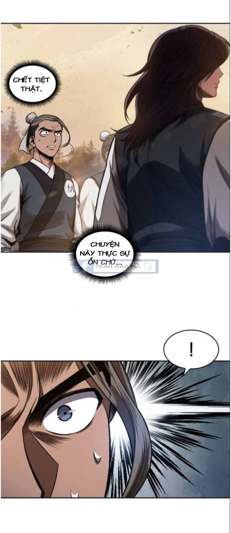 Truyện Tranh Ngã Lão Ma Thần trang 6