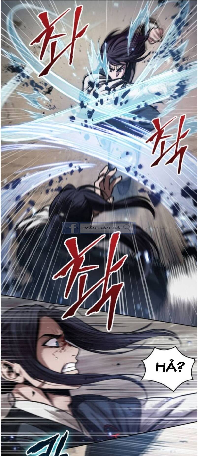 Truyện Tranh Ngã Lão Ma Thần trang 6