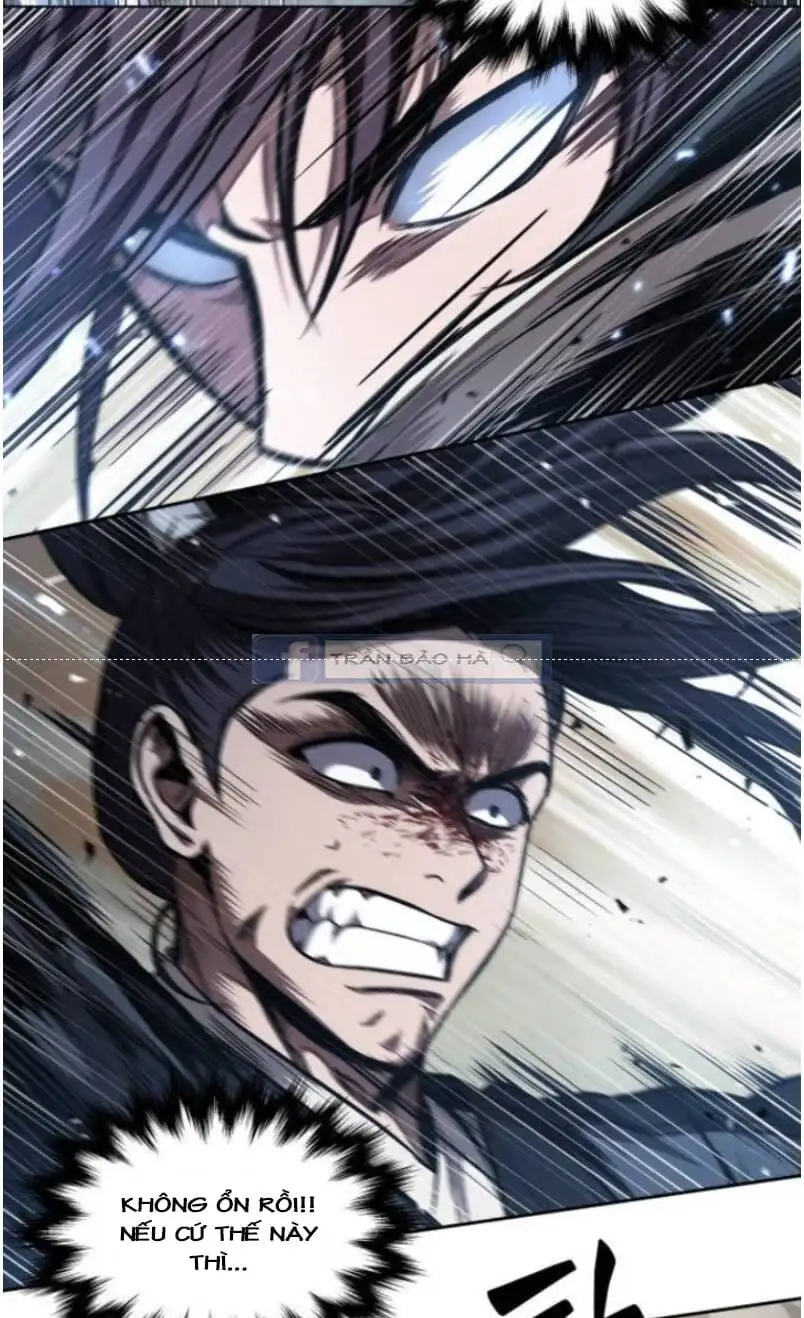 Truyện Tranh Ngã Lão Ma Thần trang 6