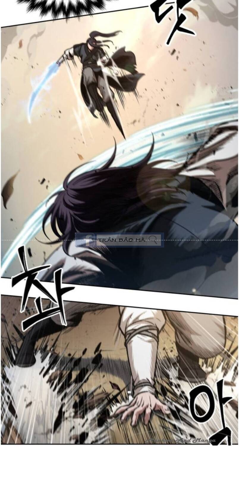 Truyện Tranh Ngã Lão Ma Thần trang 6