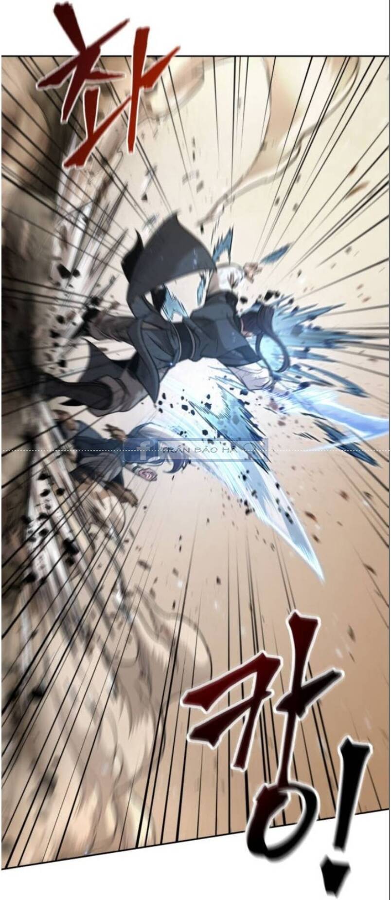 Truyện Tranh Ngã Lão Ma Thần trang 6