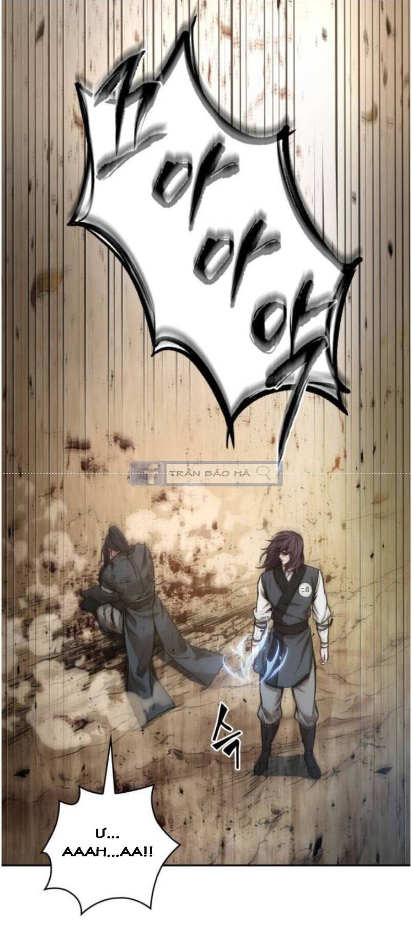 Truyện Tranh Ngã Lão Ma Thần trang 6