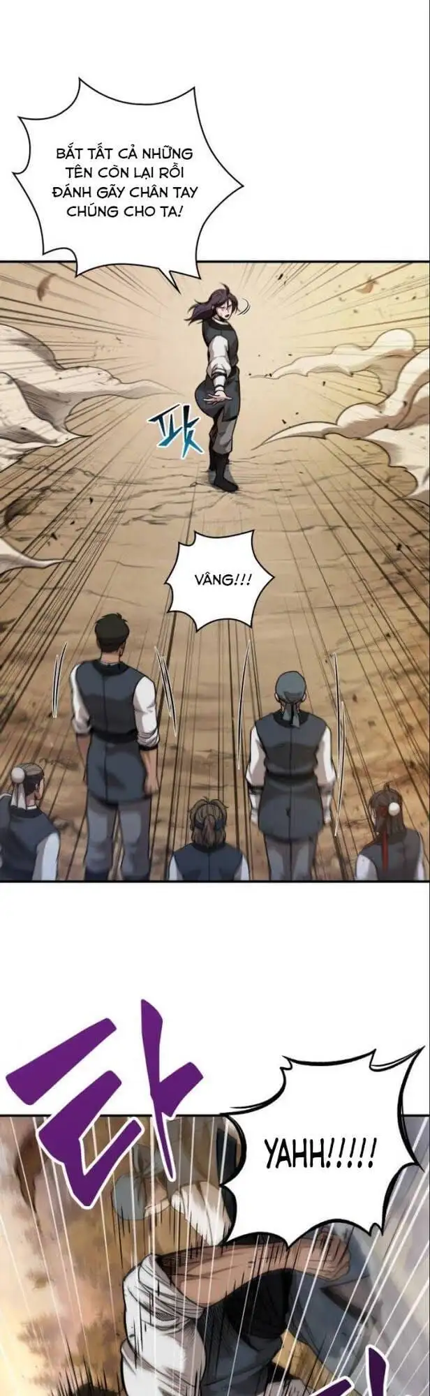 Truyện Tranh Ngã Lão Ma Thần trang 6