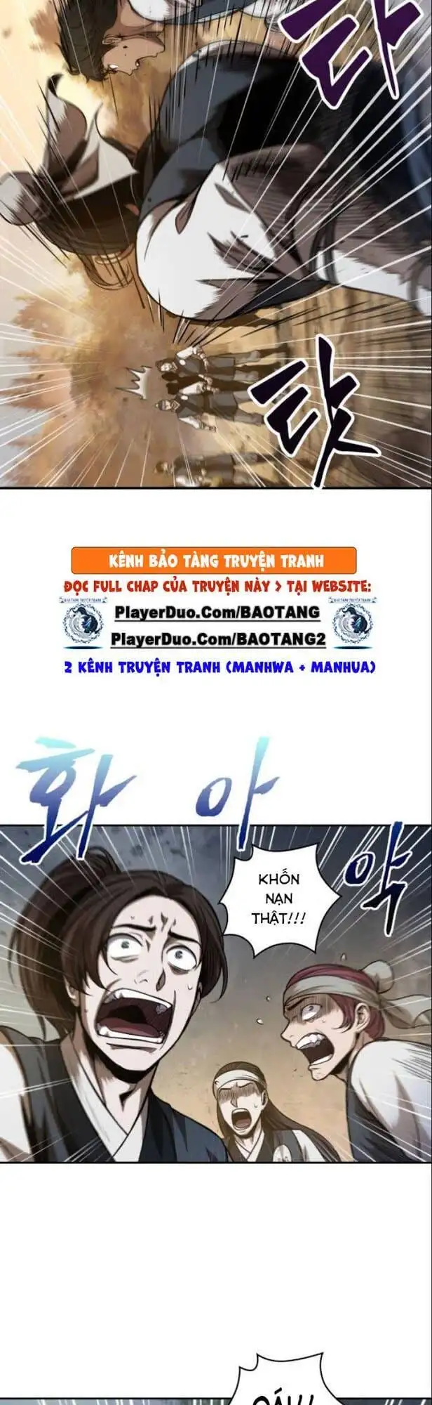 Truyện Tranh Ngã Lão Ma Thần trang 6