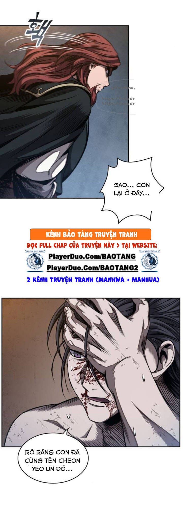 Truyện Tranh Ngã Lão Ma Thần trang 6