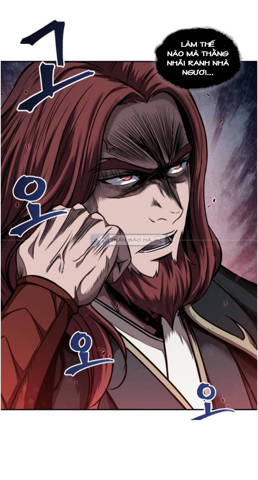 Truyện Tranh Ngã Lão Ma Thần trang 6