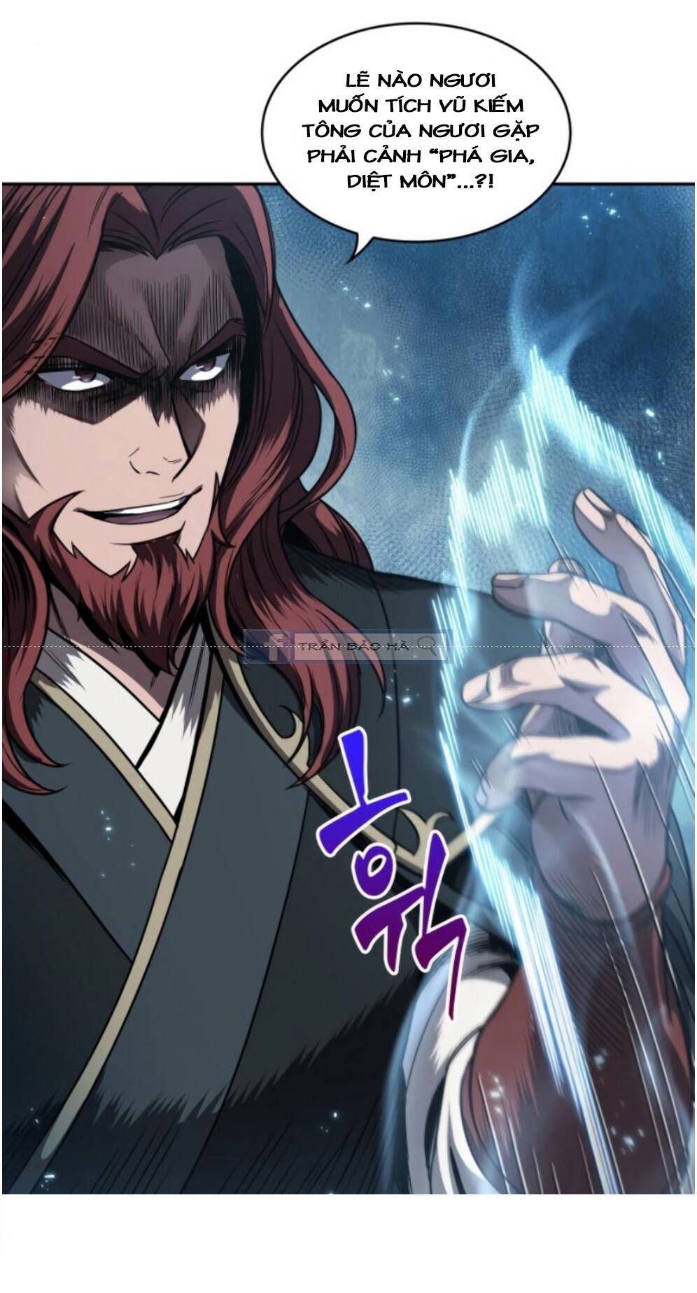 Truyện Tranh Ngã Lão Ma Thần trang 6