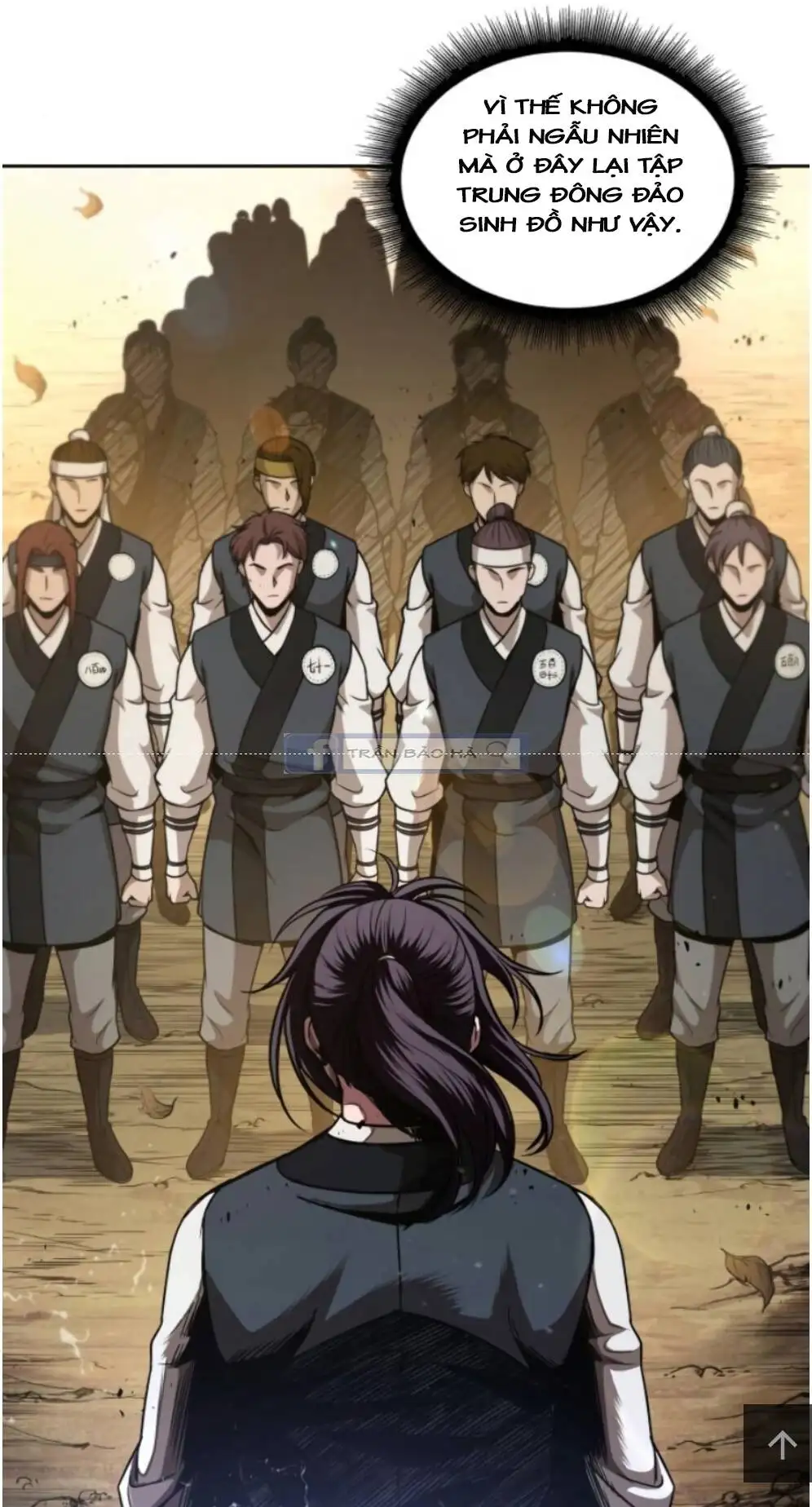 Truyện Tranh Ngã Lão Ma Thần trang 6